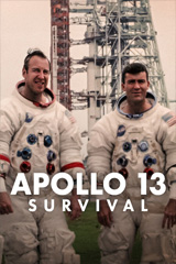 Apollo 13: Survival (2024) อะพอลโล 13: ภารกิจต้องรอด